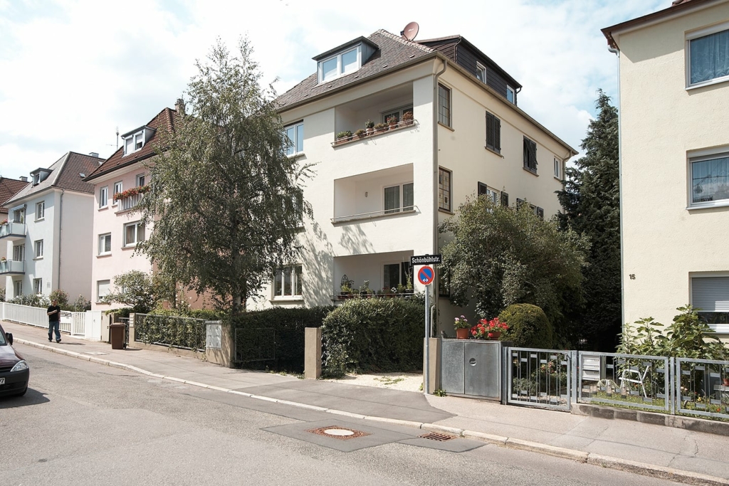 Mehrfamilienhaus Schönbühlstraße: Bild 2