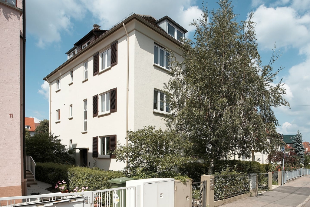Mehrfamilienhaus Schönbühlstraße: Bild 3