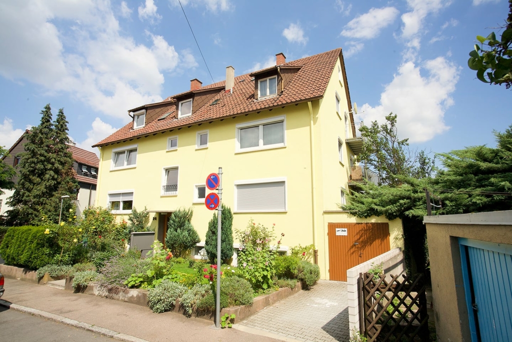 Mehrfamilienhaus Staibenäcker: Bild 1