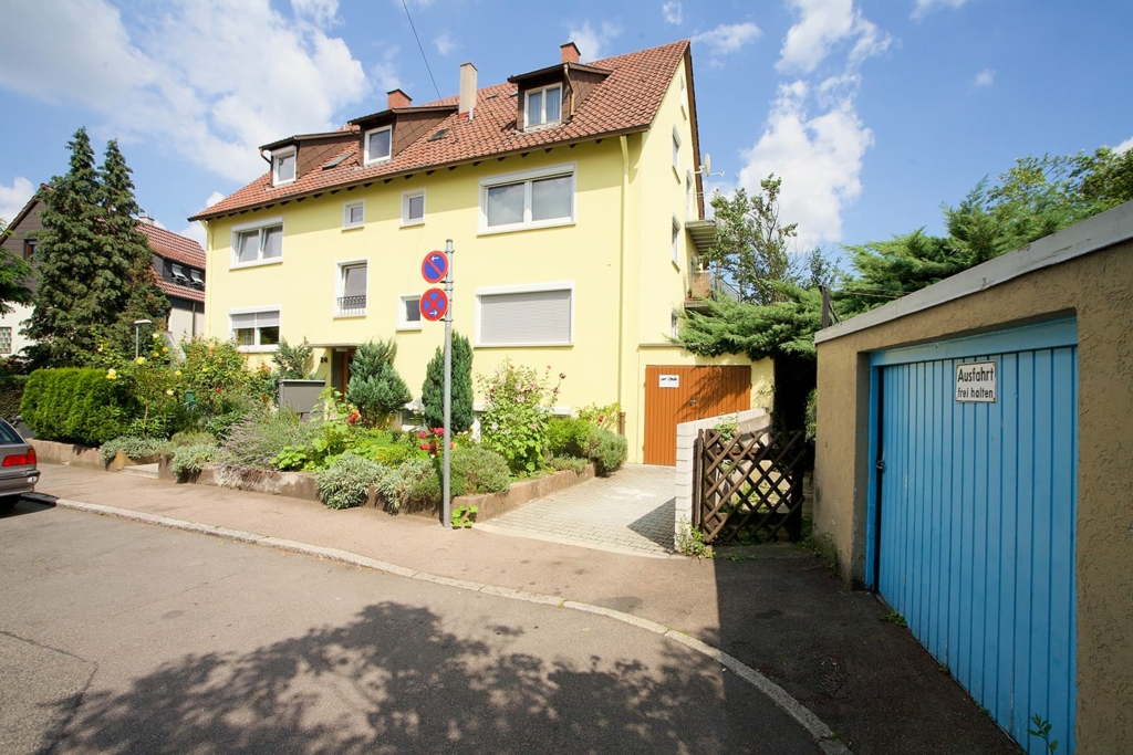 Mehrfamilienhaus Staibenäcker: Bild 2