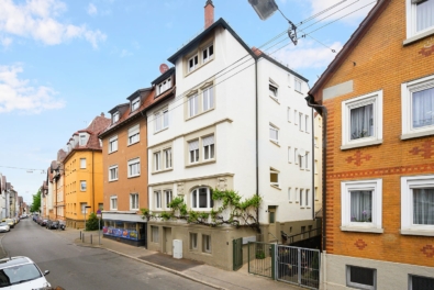 Mehrfamilienhaus Stubaier Straße: Bild 1