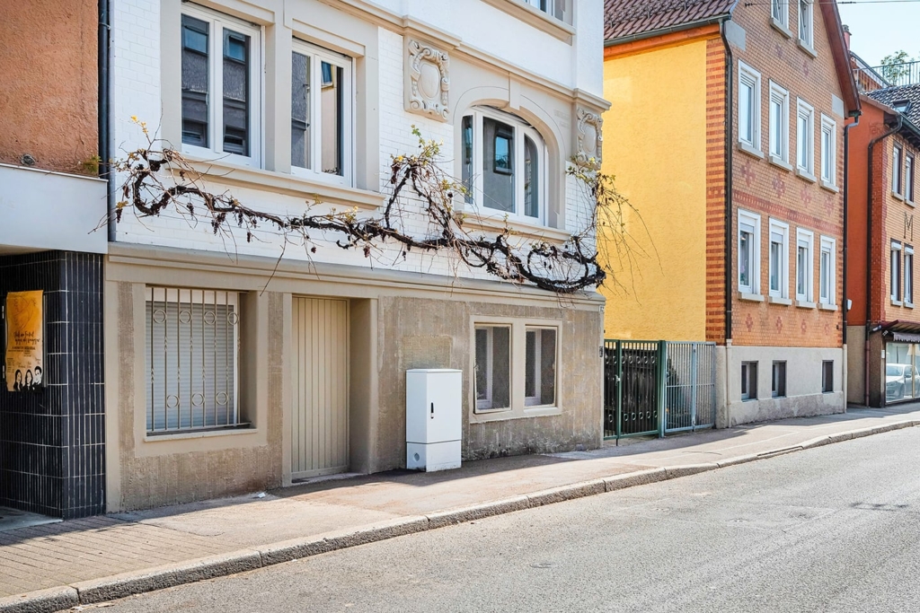 Mehrfamilienhaus Stubaier Straße: Bild 2