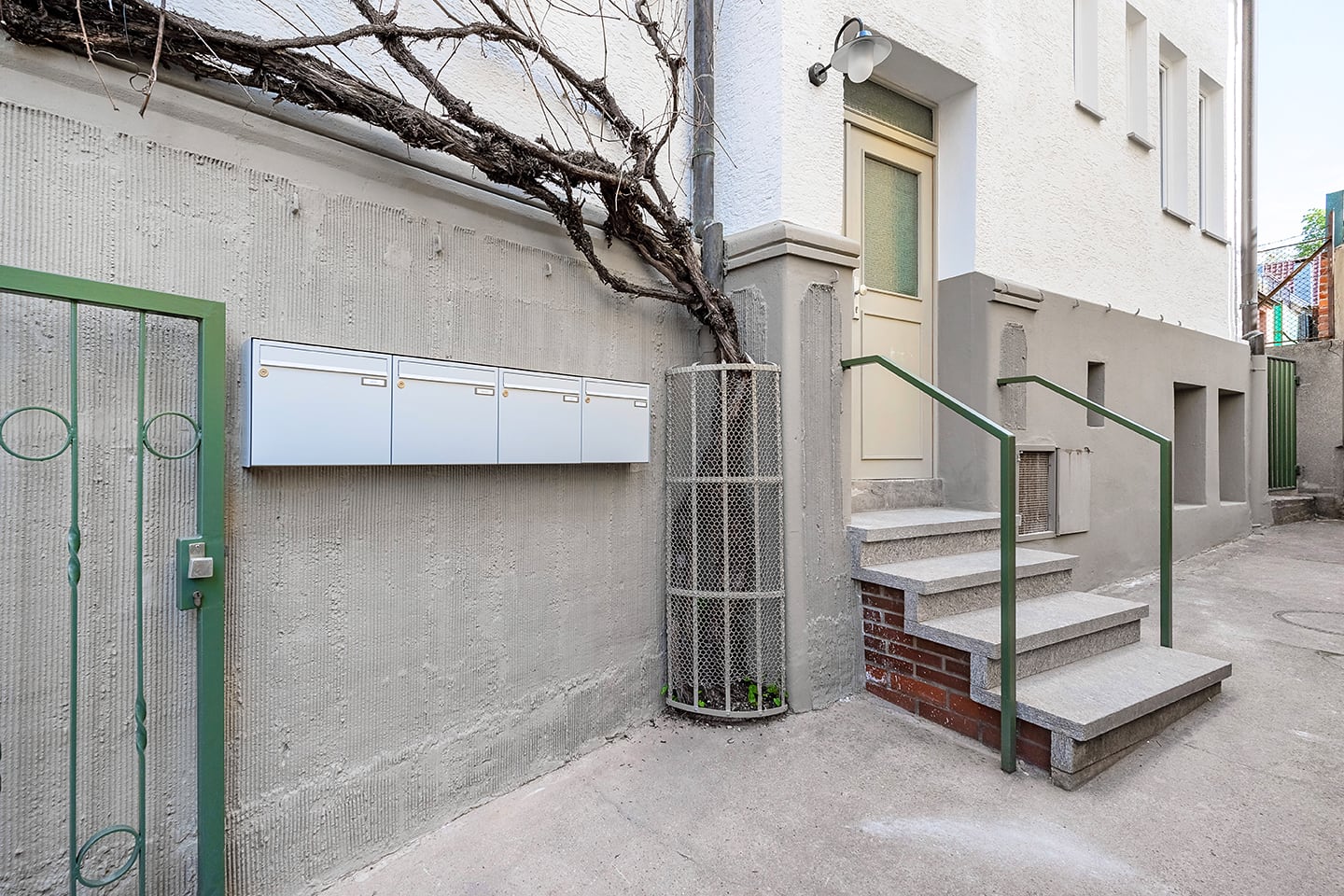 Mehrfamilienhaus Stubaier Straße: Bild 3