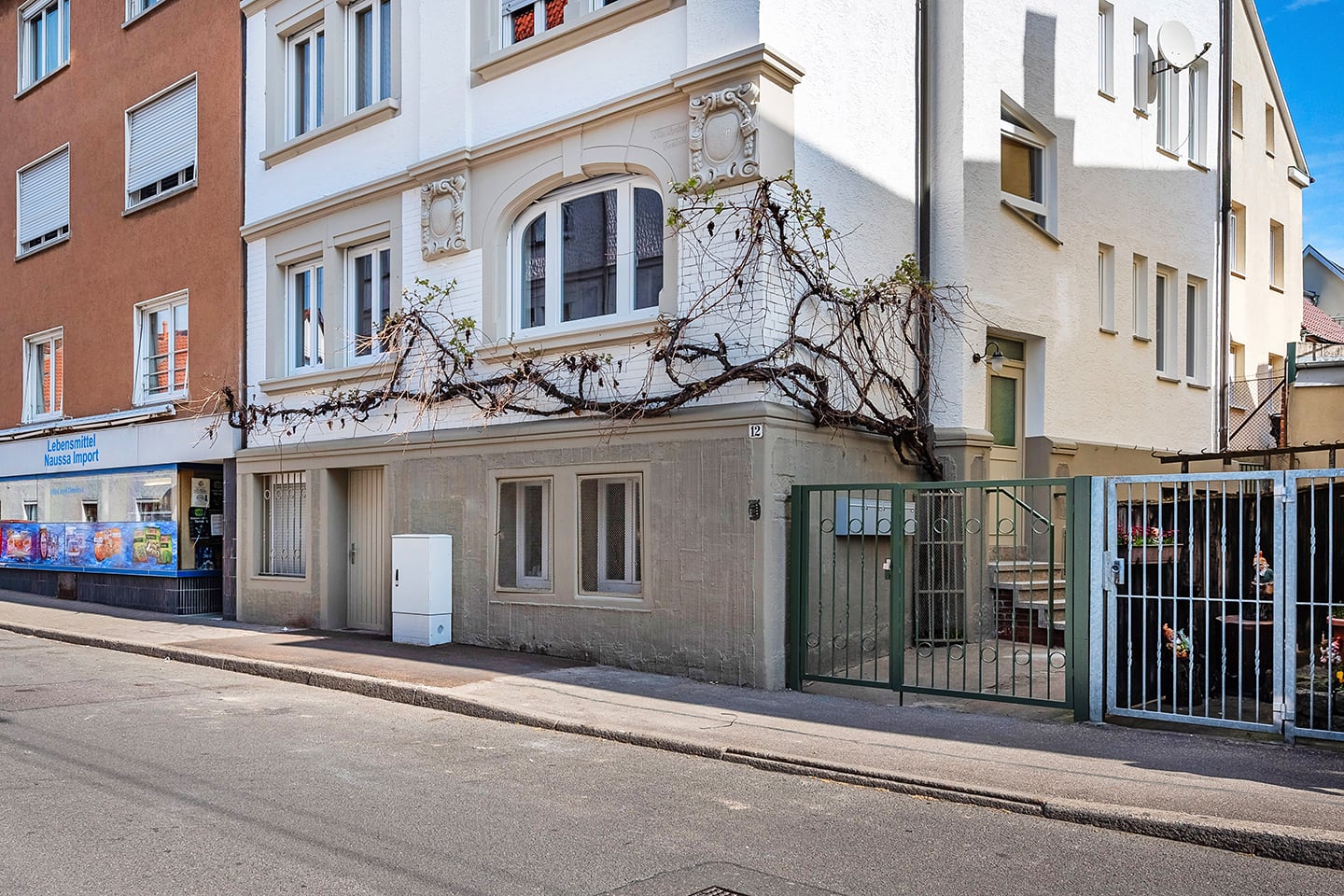 Mehrfamilienhaus Stubaier Straße: Bild 6