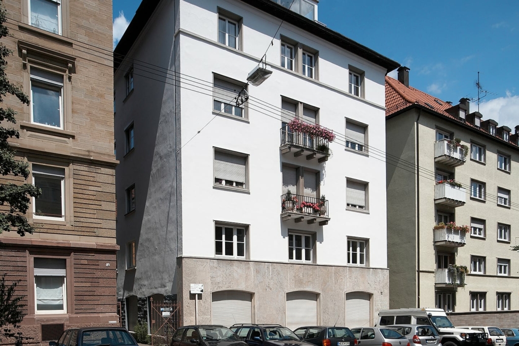 Mehrfamilienhaus Vogelsangstr. 12: Bild 2