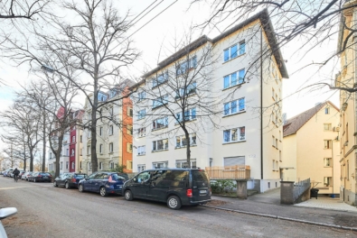 Mehrfamilienhaus Obere Waiblinger-Str. 122: Bild 1