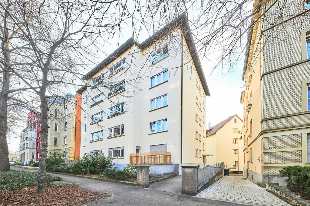 Mehrfamilienhaus Obere Waiblinger-Str. 122: Bild 2