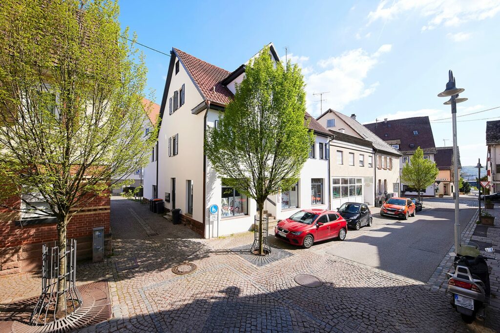 Mehrfamilienhaus Zwerchstraße: Bild 4