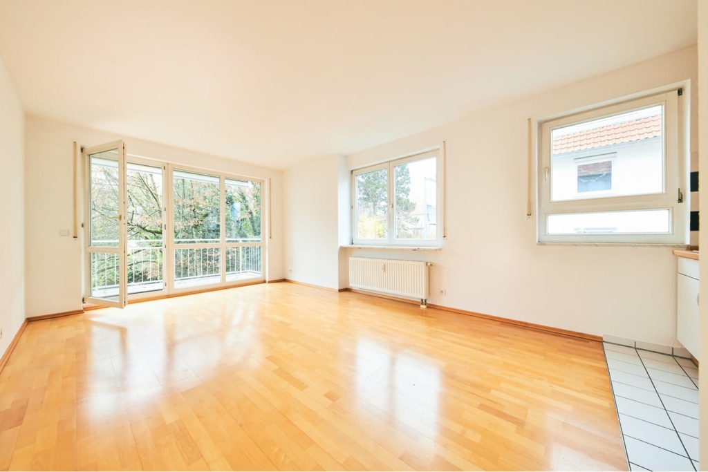 Mietwohnung Ludwig-Hofer-Straße: Wohnbereich