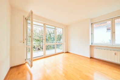 Mietwohnung Ludwig-Hofer-Straße: Wohnbereich