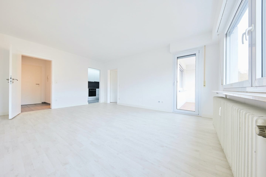 Eigentumswohnung Freiligrathstraße: Impressionen Wohnzimmer