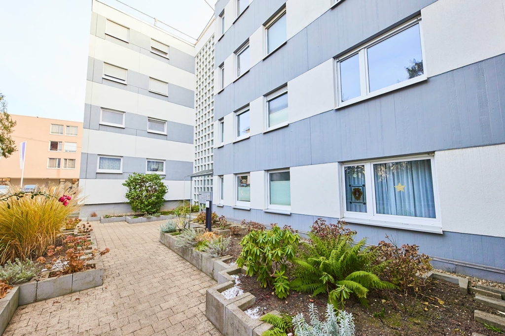 Mehrfamilienhaus Freiligrathstraße 4/6 in Bad Cannstatt