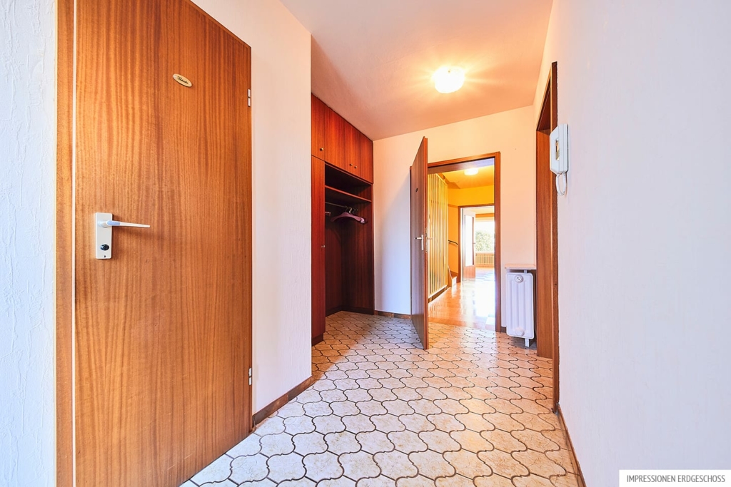 Reihenmittelhaus in Stuttgart-Möhringen: Impressionen Erdgeschoss Bild 2