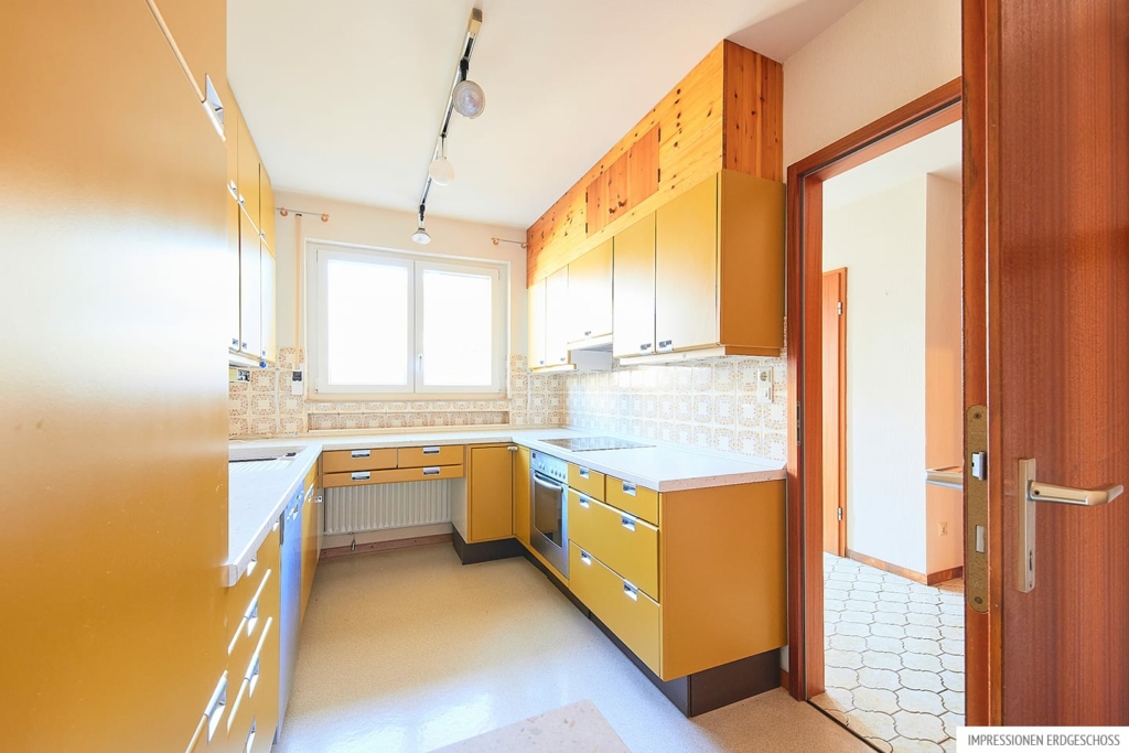 Reihenmittelhaus in Stuttgart-Möhringen: Impressionen Erdgeschoss Bild 3