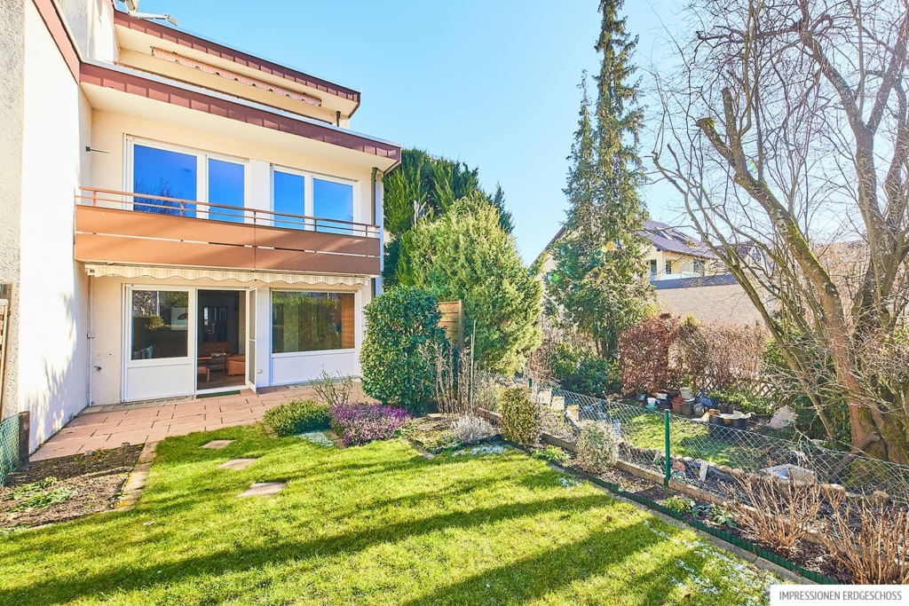 Reihenmittelhaus in Stuttgart-Möhringen: Impressionen Erdgeschoss Bild 9