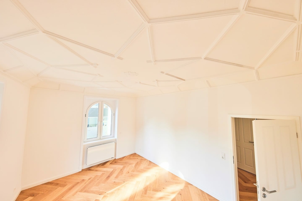 Altbauwohnung in Esslingen am Neckar: Impressionen Wohnzimmer