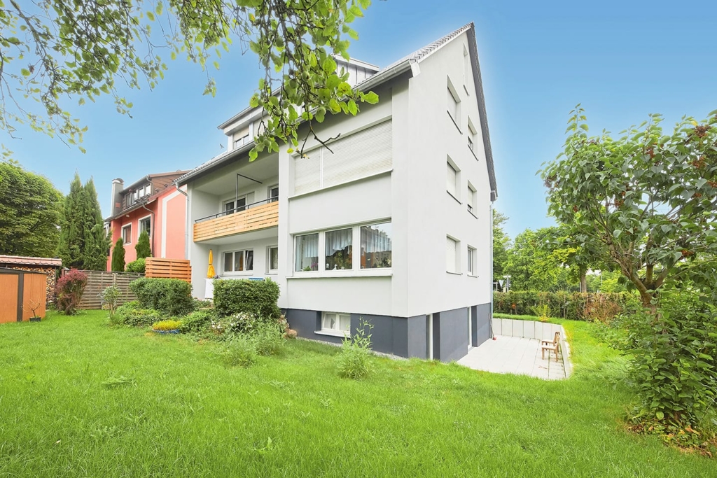 Mehrfamilienhaus Behringstraße, Stuttgart-Rohr: Bild 1