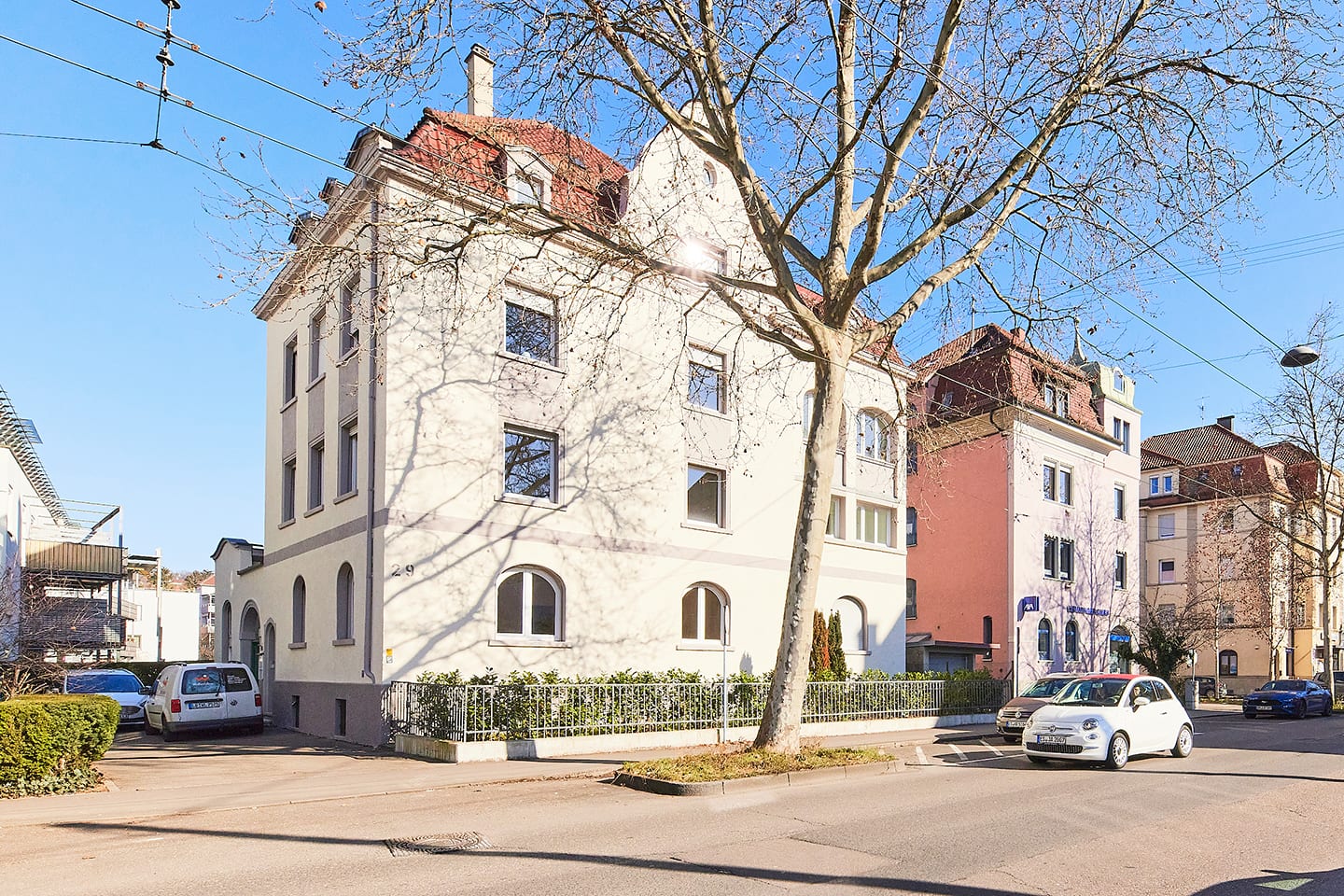 Mehrfamilienhaus Plochinger Straße 29: Impressionen 3