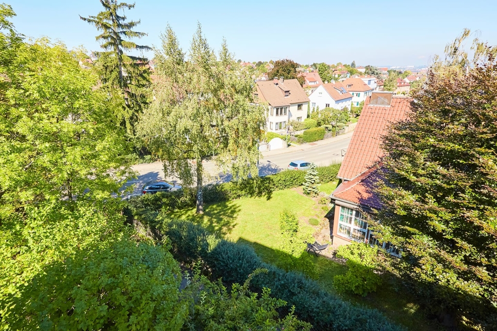 Impressionen Mehrfamilienhaus Albert-Schäffle-Straße 83