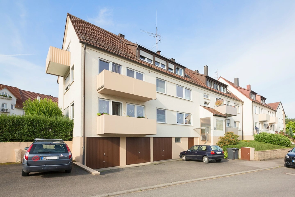 Impressionen Mehrfamilienhaus: Am Bergheimer Hof 25