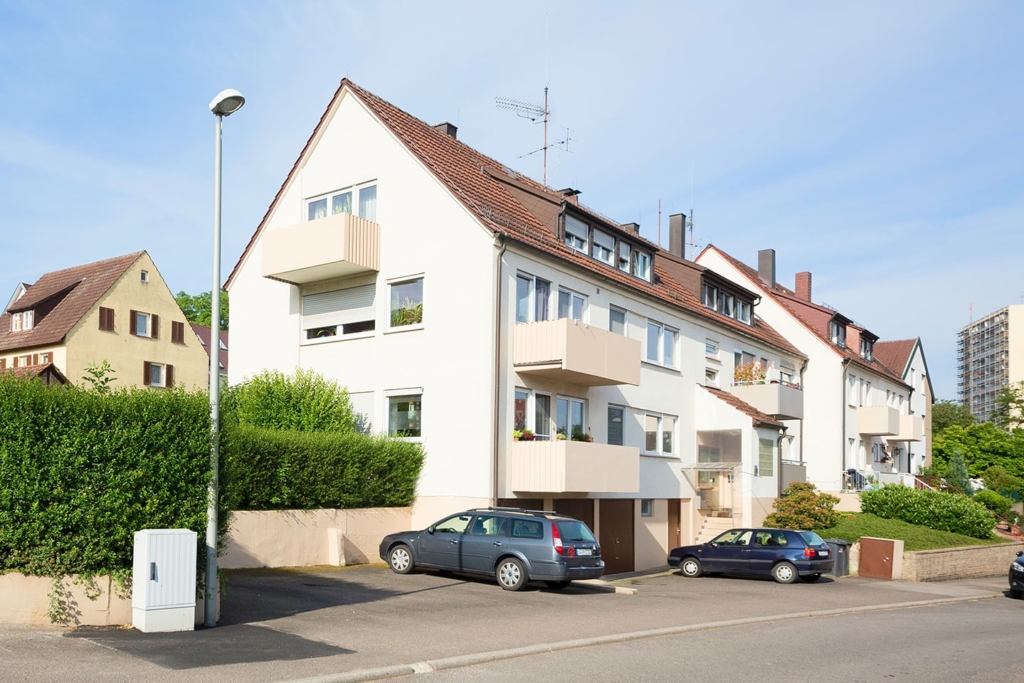 Impressionen Mehrfamilienhaus: Am Bergheimer Hof 25