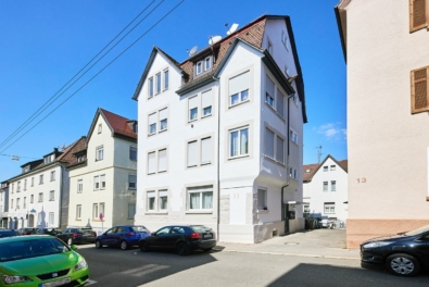 Mehrfamilienhaus Raichbergstraße, S-Obertürkheim: Bild 3