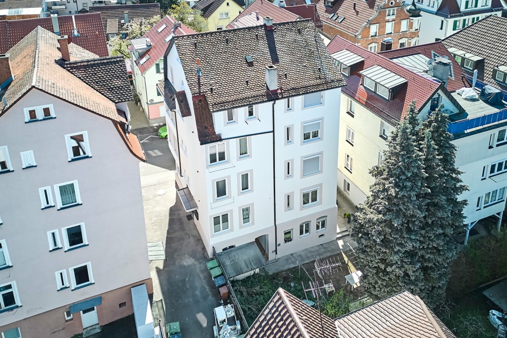 Mehrfamilienhaus Raichbergstraße, S-Obertürkheim: Bild 5