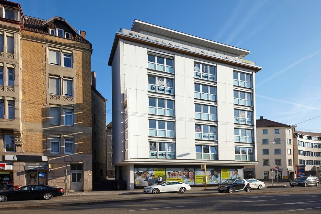 Immobilienentwicklung Gewerbe Neckarstraße 88: Bild 4