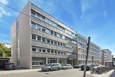 Immobilienentwicklung Gewerbe Urbanstraße: Bild 1