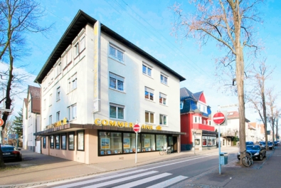Mehrfamilienhaus Bahnhofstraße, Fellbach: Impressionen