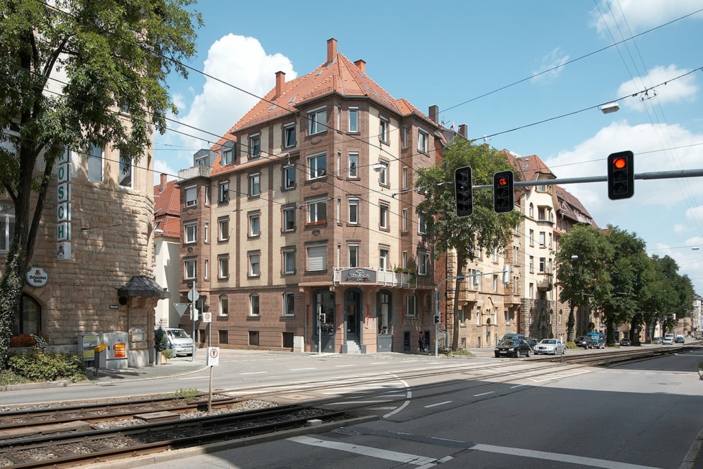 Mehrfamilienhaus Bebelstraße 70: Impressionen