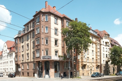 Mehrfamilienhaus Bebelstraße 70: Impressionen