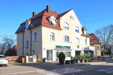 Mehrfamilienhaus Birkenwaldstraße 106: Impressionen