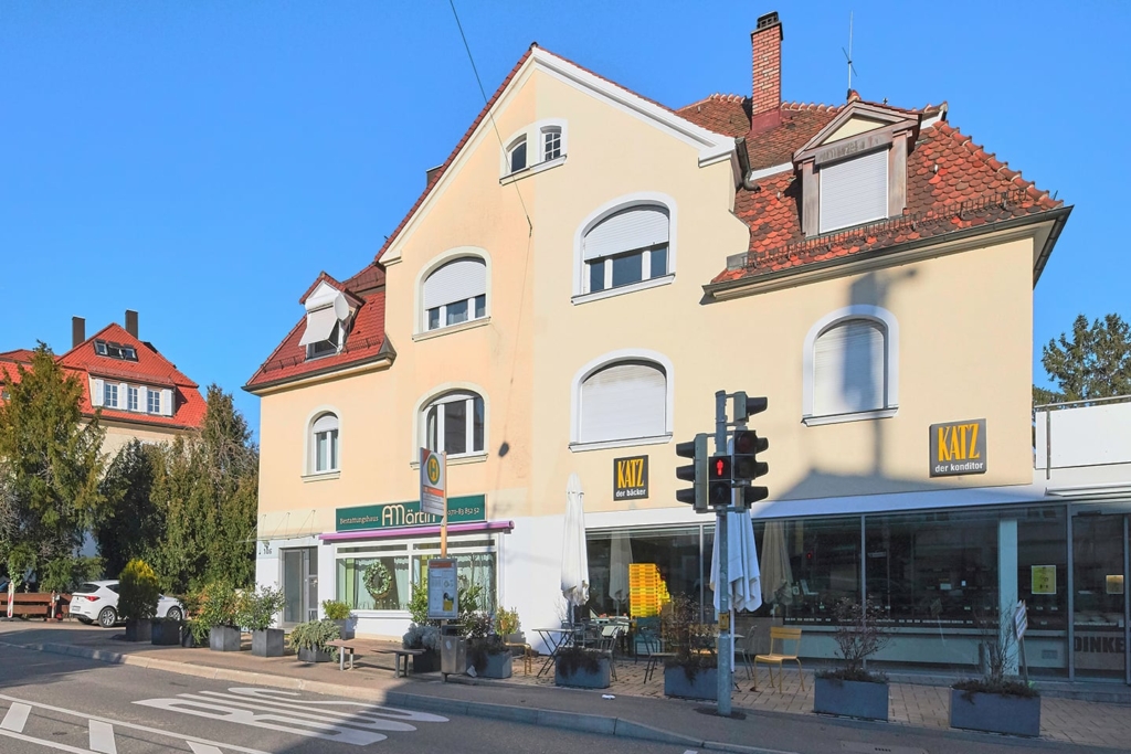 Mehrfamilienhaus Birkenwaldstraße 106: Impressionen