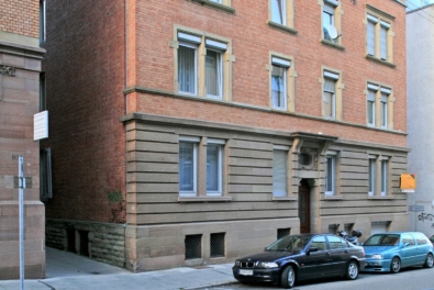 Mehrfamilienhaus Breitscheidstraße: Bild 1