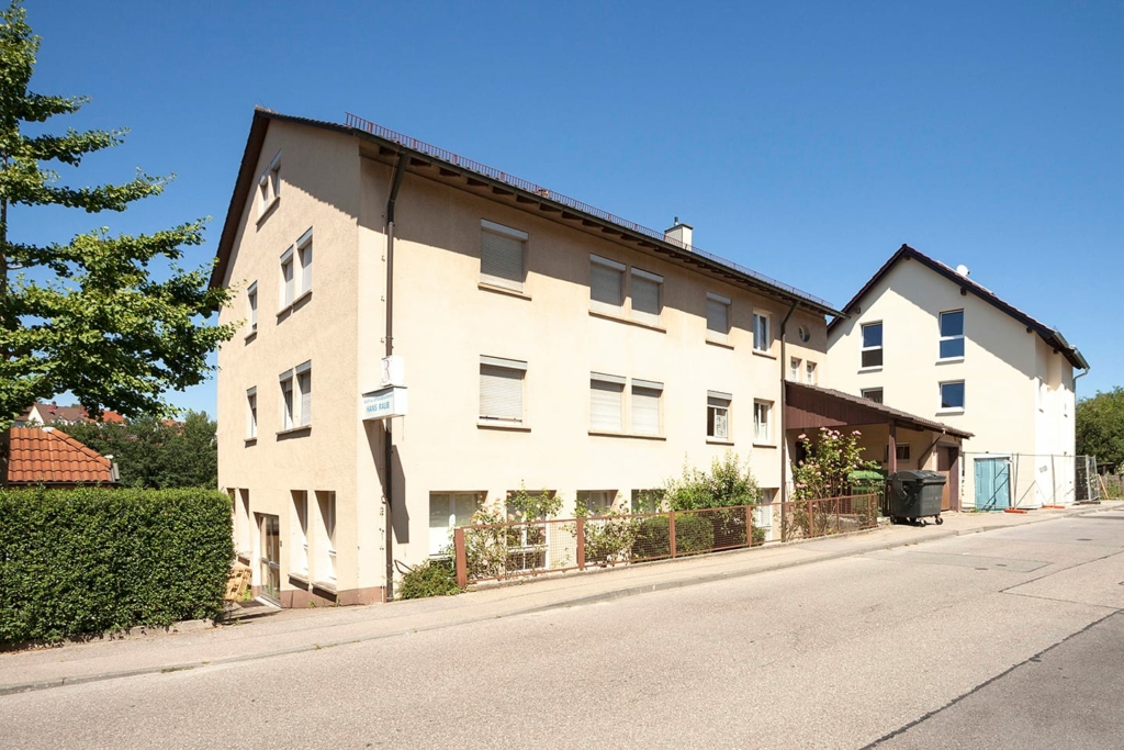 Mehrfamilienhaus Engelboldstraße, Bild 1