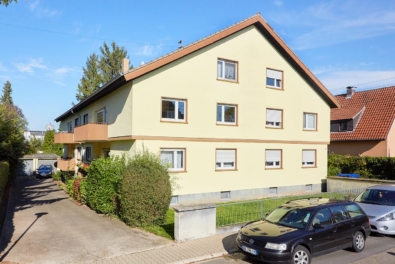 Mehrfamilienhaus in Eppelheim, Brahmstraße: Impressionen