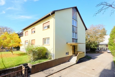 Mehrfamilienhaus in Eppelheim, Boschstraße: Impressionen