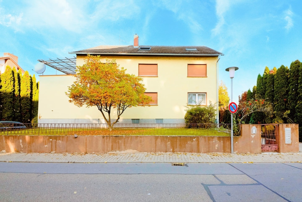 Mehrfamilienhaus in Eppelheim, Boschstraße: Impressionen