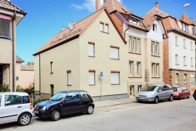 Mehrfamilienhaus Franz-Schubert-Straße: Bild 1