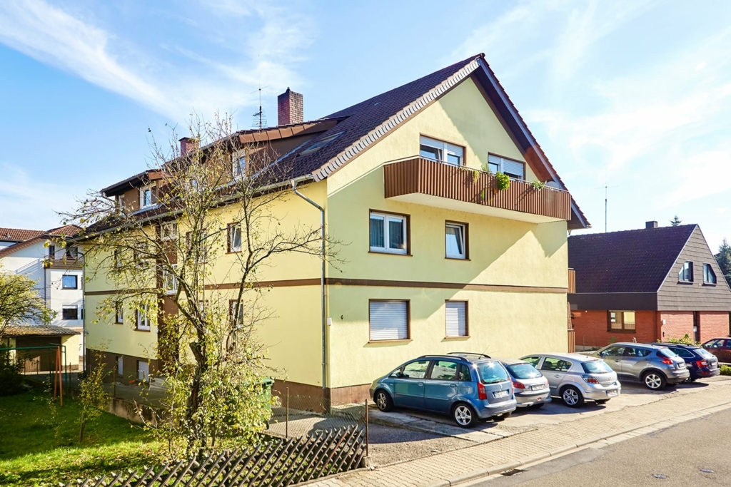 MFH Georg-Friedrich-Händel-Straße: Bild 1