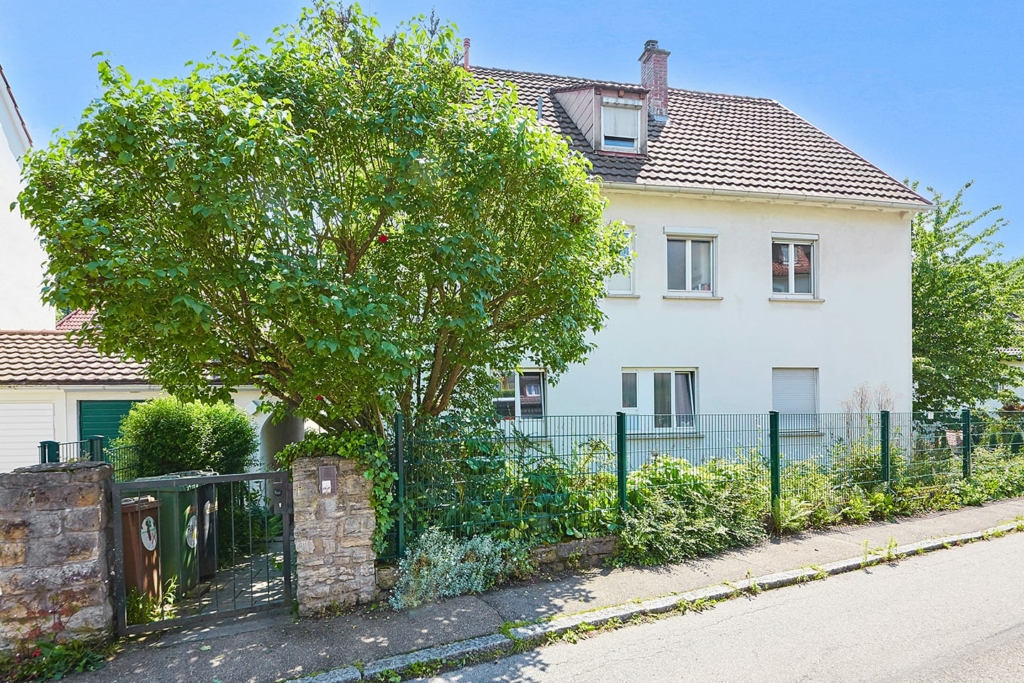 Impressionen Mehrfamilienhaus Haydenstraße 53