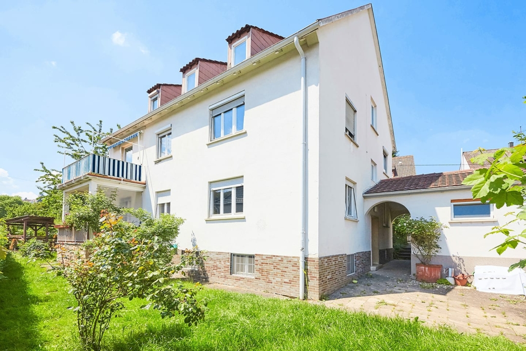 Impressionen Mehrfamilienhaus Haydenstraße 53