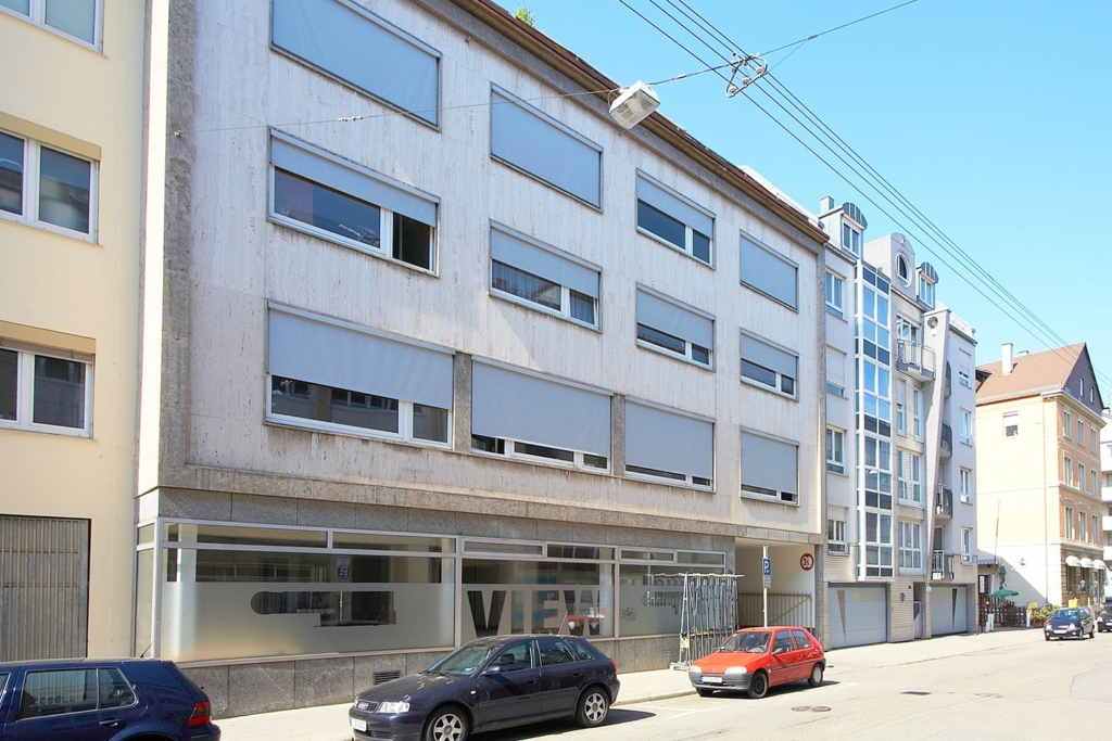 Mehrfamilienhaus Leuschnerstraße 36: Bild 1