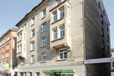 Mehrfamilienhaus Neckarstraße: Bild 1