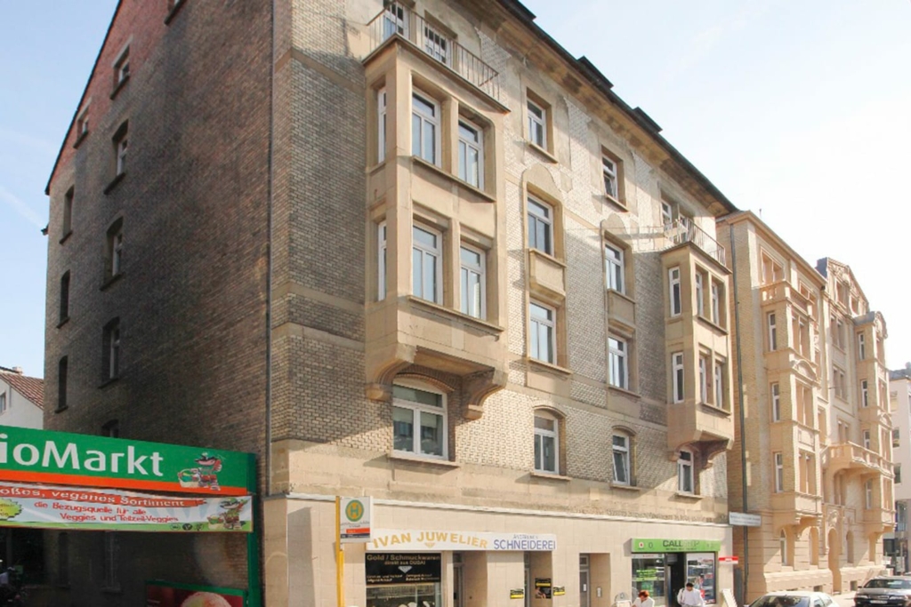 Mehrfamilienhaus Neckarstraße: Bild 2