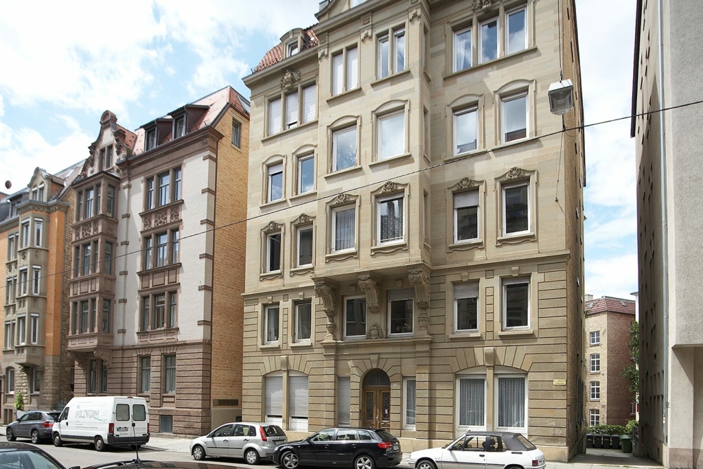 Mehrfamilienhaus Olgastraße 126: Bild 3