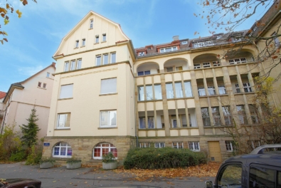 Mehrfamilienhaus Reinsburgstraße 205: Bild 1