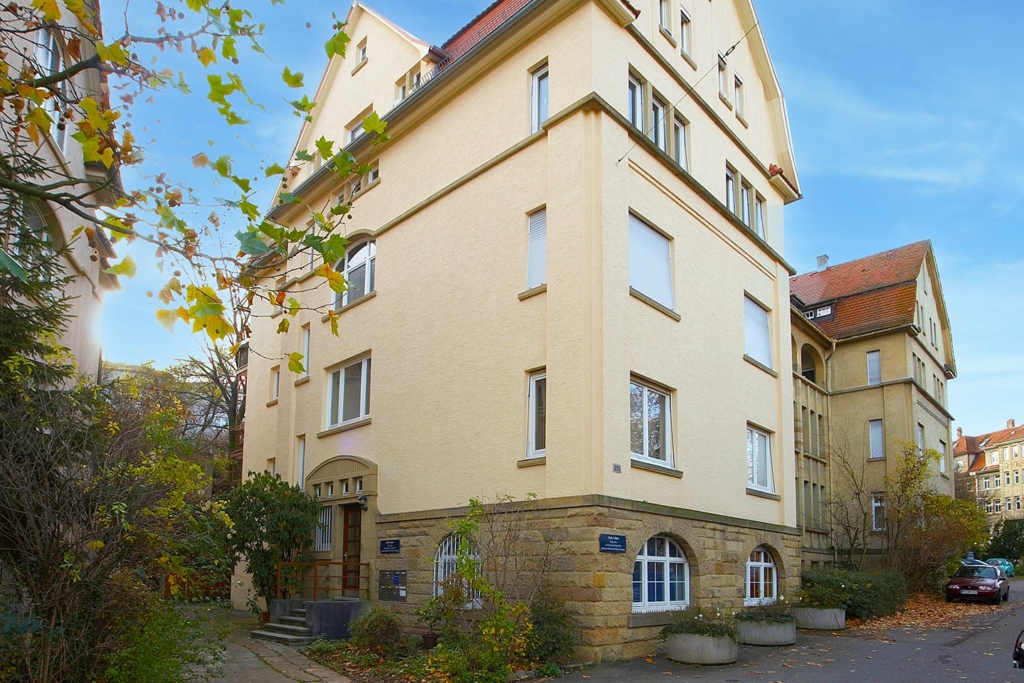 Mehrfamilienhaus Reinsburgstraße 205: Bild 2