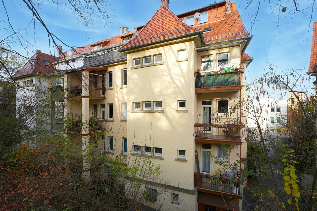 Mehrfamilienhaus Reinsburgstraße 205: Bild 4